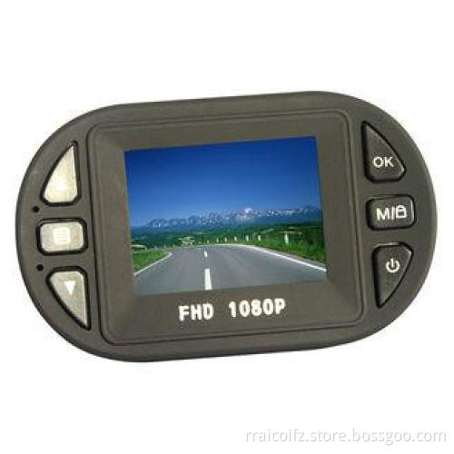 Mini DVR 1.5 Inch Rotatable Vehicle Camera DVR Night Vision